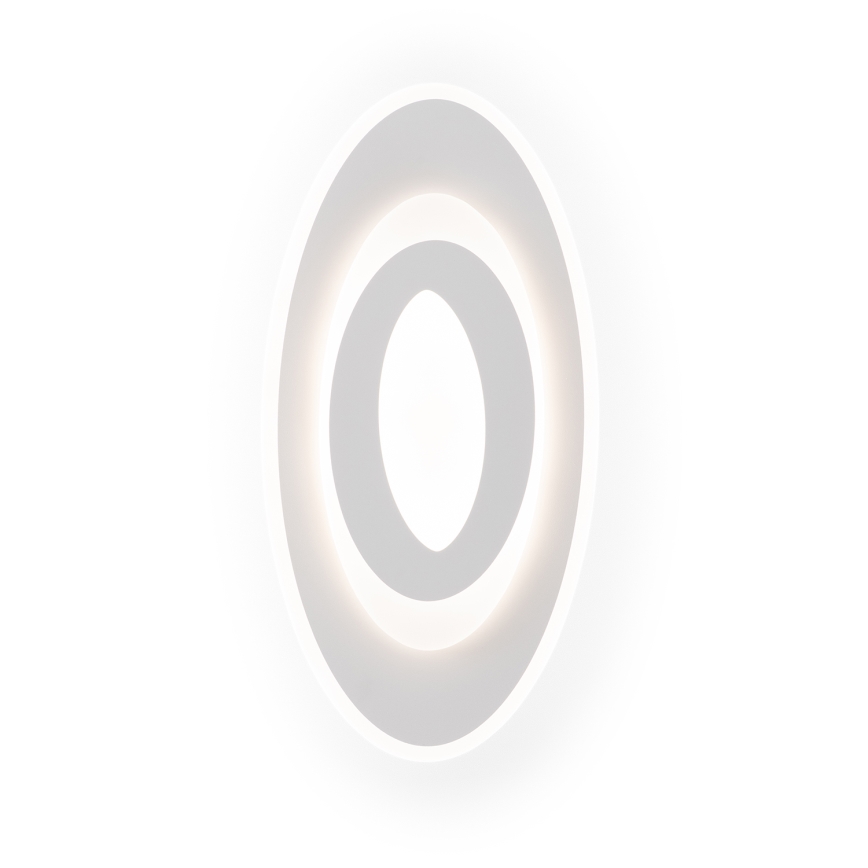 BRILAGI - LED Fényerőszabályozható mennyezeti lámpatest MODERN LED/45W/230V 3000-6000K 20x40 cm + távirányító