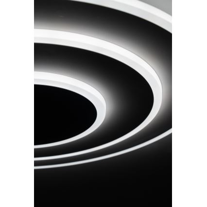 BRILAGI - LED fényerőszabályozható mennyezeti lámpa MODERN LED/58W/230V 3000-6000K átmérő 46,3 cm + távirányító