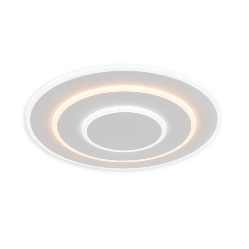 BRILAGI - LED fényerőszabályozható mennyezeti lámpa MODERN LED/58W/230V 3000-6000K átmérő 46,3 cm + távirányító