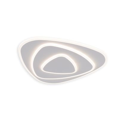 Brilagi - Dimmelhető MODERN LED mennyezeti lámpatest/58W/230V 3000-6000K 47x48,5 cm + távirányítóval