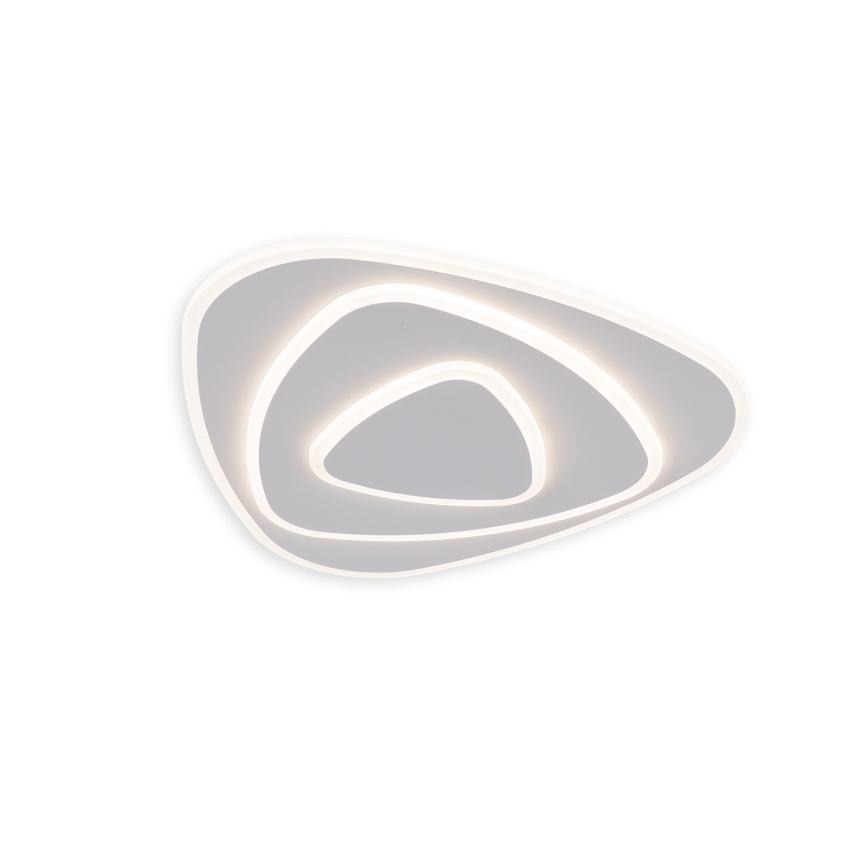 Brilagi - Dimmelhető MODERN LED mennyezeti lámpatest/58W/230V 3000-6000K 47x48,5 cm + távirányítóval