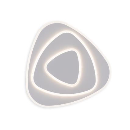 Brilagi - Dimmelhető MODERN LED mennyezeti lámpatest/58W/230V 3000-6000K 47x48,5 cm + távirányítóval