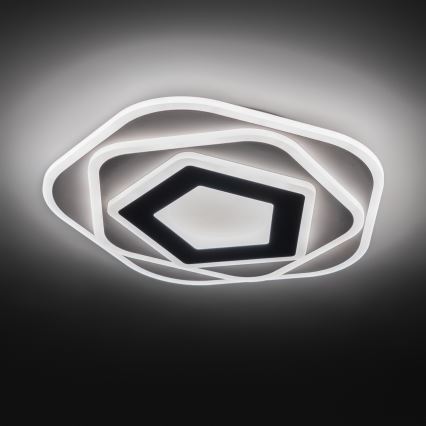 Brilagi - LED dimmelhető mennyezeti lámpa MODERN LED/64W/230V 2700-6500K átmérő 40 cm + távirányító