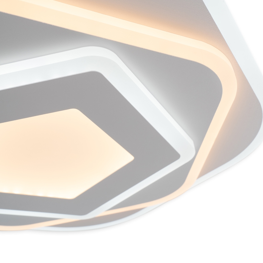 Brilagi - LED dimmelhető mennyezeti lámpa MODERN LED/64W/230V 2700-6500K átmérő 40 cm + távirányító
