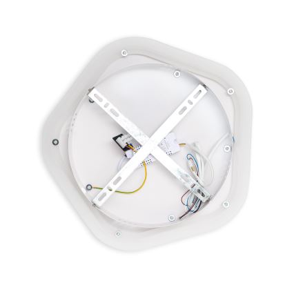 Brilagi - LED dimmelhető mennyezeti lámpa MODERN LED/64W/230V 2700-6500K átmérő 40 cm + távirányító