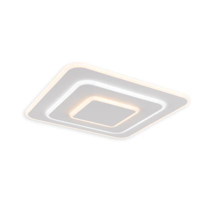 Brilagi - LED dimmelhető mennyezeti lámpa MODERN LED/72W/230V 2700-6500K 46,6x46,6 cm + távirányító