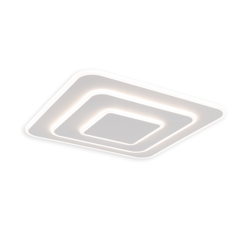 Brilagi - LED dimmelhető mennyezeti lámpa MODERN LED/72W/230V 2700-6500K 46,6x46,6 cm + távirányító