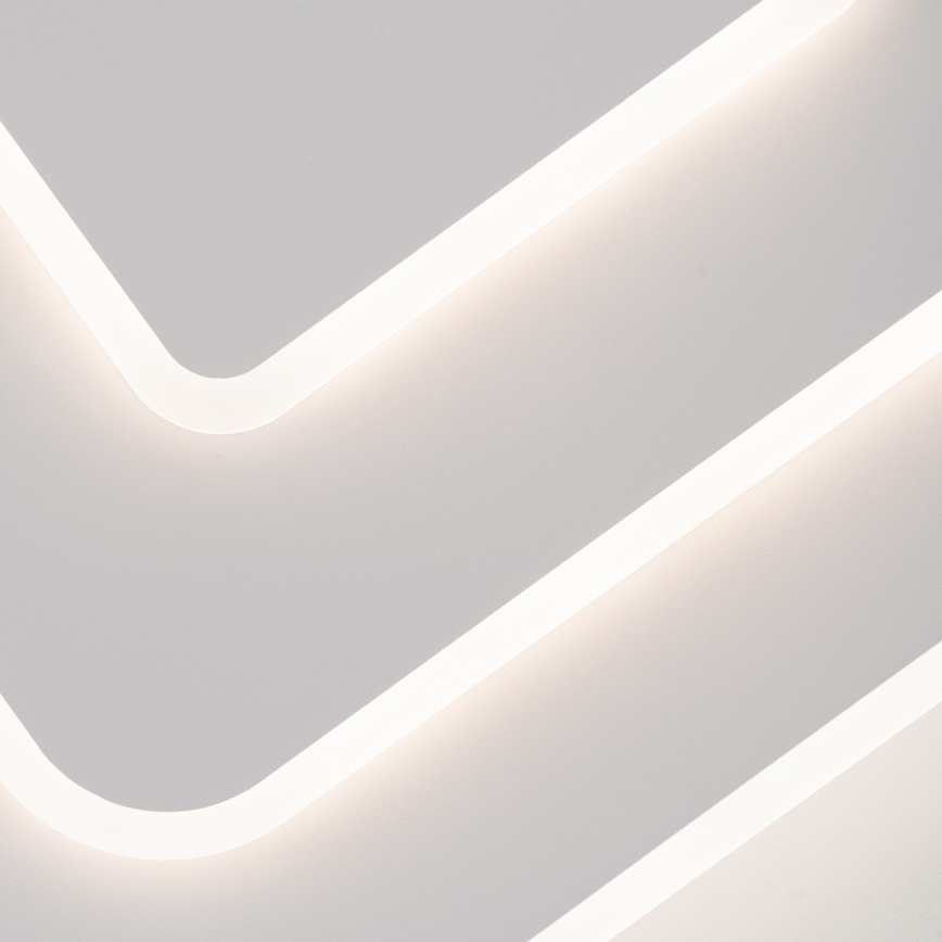 Brilagi - LED dimmelhető mennyezeti lámpa MODERN LED/72W/230V 2700-6500K 46,6x46,6 cm + távirányító