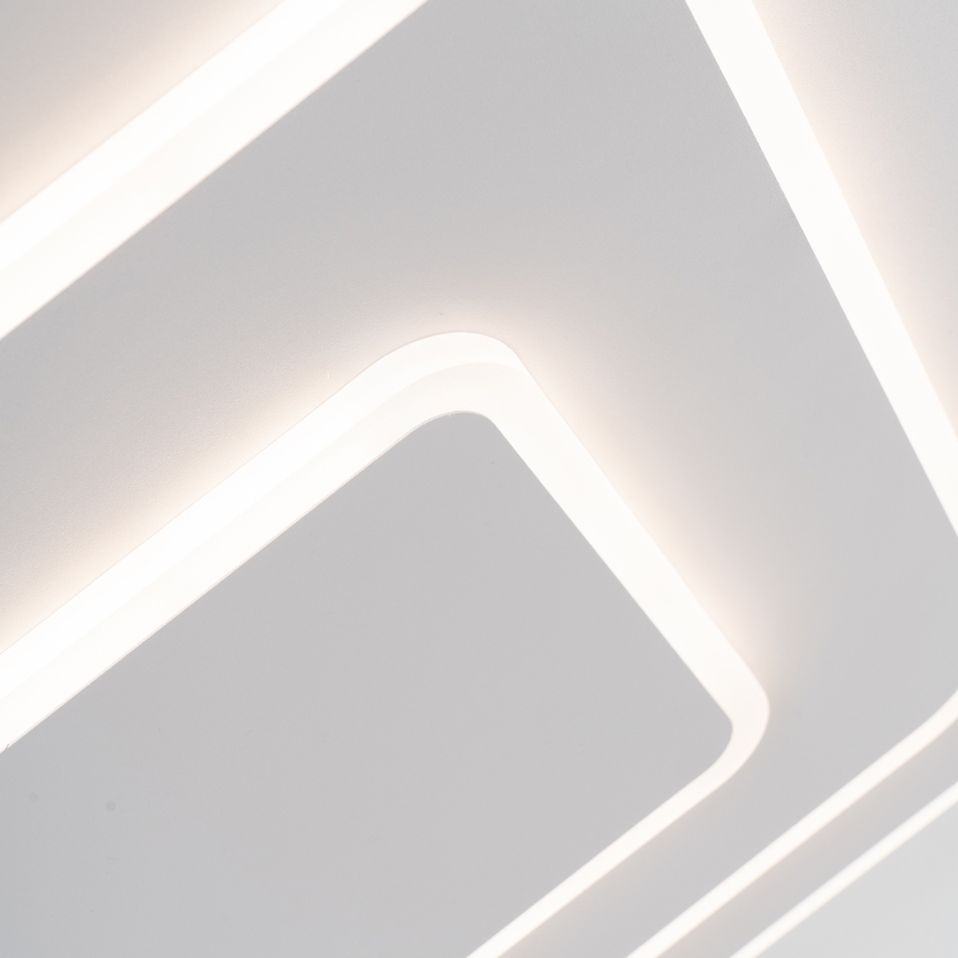 Brilagi - LED dimmelhető mennyezeti lámpa MODERN LED/72W/230V 2700-6500K 46,6x46,6 cm + távirányító