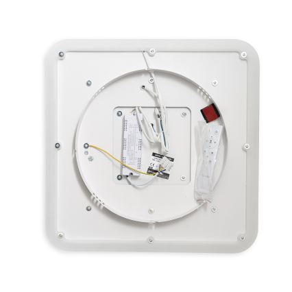 Brilagi - LED dimmelhető mennyezeti lámpa MODERN LED/72W/230V 2700-6500K 46,6x46,6 cm + távirányító