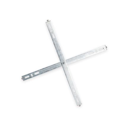 Brilagi - LED dimmelhető mennyezeti lámpa MODERN LED/72W/230V 2700-6500K 46,6x46,6 cm + távirányító