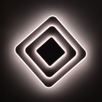 Brilagi - Fényerőszabályozható LED mennyezeti lámpatest MODERN LED/72W/230V 3000-6000K 46,6x46,6 cm + távirányító