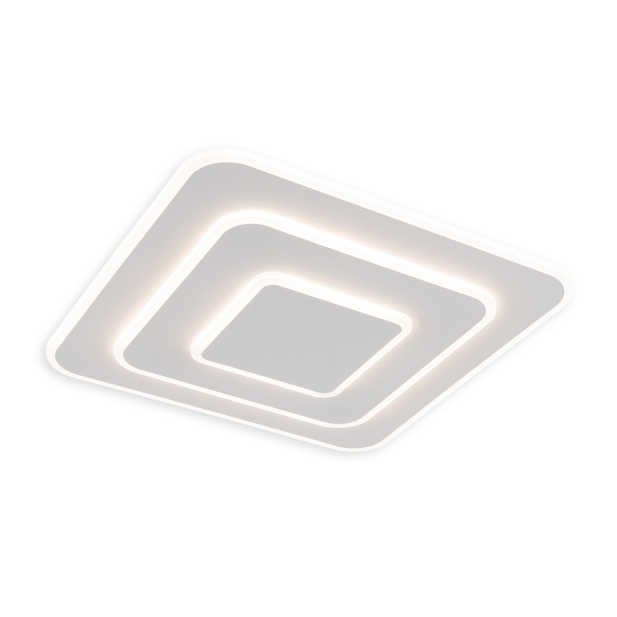 Brilagi - Fényerőszabályozható LED mennyezeti lámpatest MODERN LED/72W/230V 3000-6000K 46,6x46,6 cm + távirányító