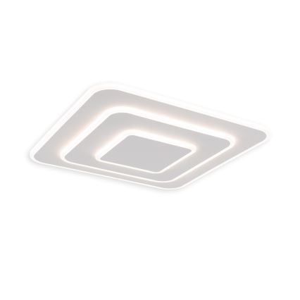 Brilagi - Fényerőszabályozható LED mennyezeti lámpatest MODERN LED/72W/230V 3000-6000K 46,6x46,6 cm + távirányító