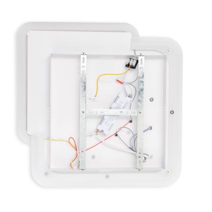Brilagi - LED dimmelhető mennyezeti lámpa MODERN LED/80W/230V 2700-6500K 52,5x52,5 cm + távirányító