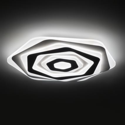 Brilagi - LED Dimmelhető mennyezeti lámpa MODERN LED/85W/230V 2700-6500K átm. 53 cm + távirányítás