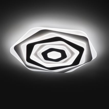 Brilagi - LED dimmelhető mennyezeti lámpatest MODERN LED/85W/230V 3000-6000K átmérő 53 cm + távirányító