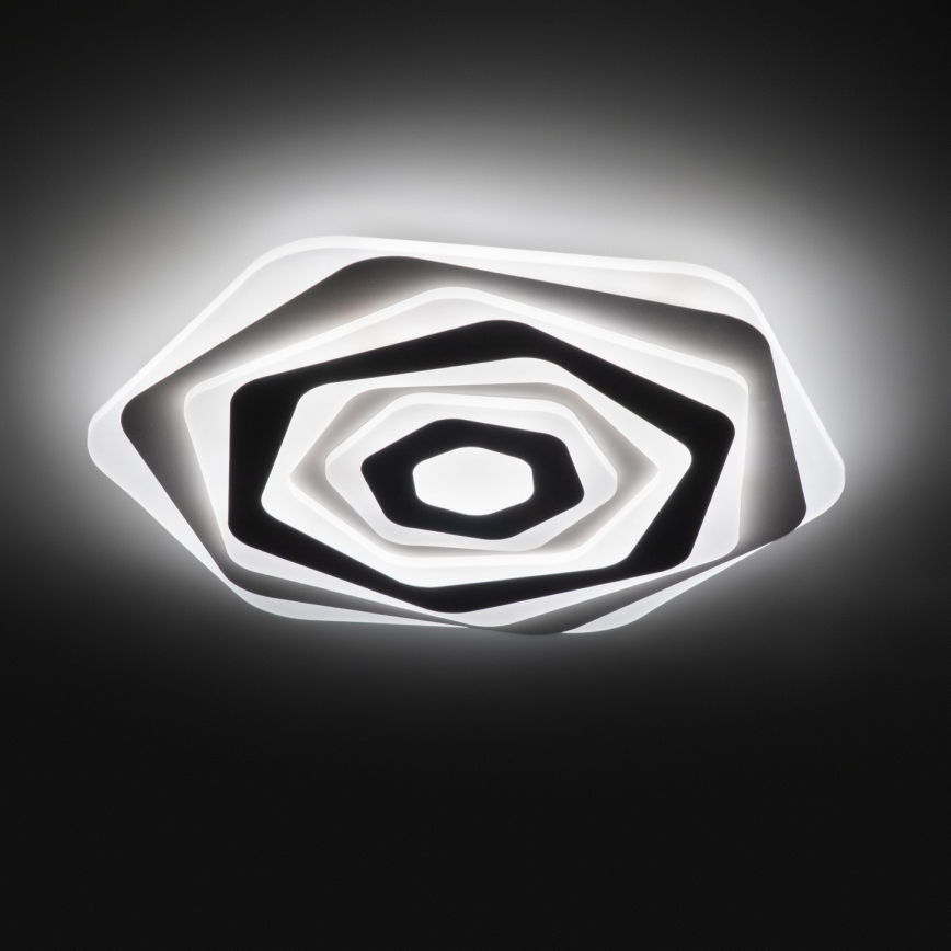 Brilagi - LED dimmelhető mennyezeti lámpatest MODERN LED/85W/230V 3000-6000K átmérő 53 cm + távirányító