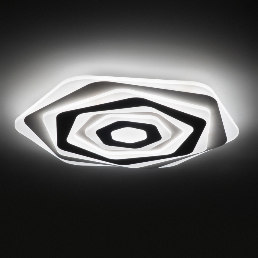 Brilagi - LED dimmelhető mennyezeti lámpatest MODERN LED/85W/230V 3000-6000K átmérő 53 cm + távirányító