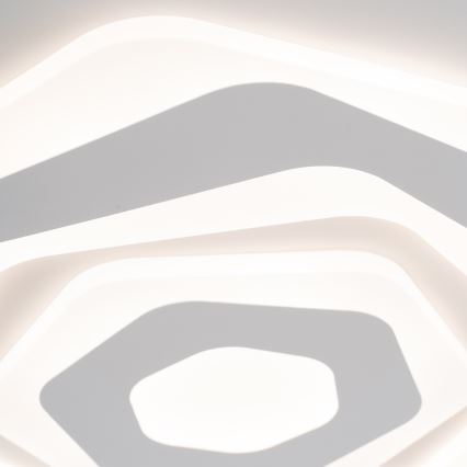 Brilagi - LED dimmelhető mennyezeti lámpatest MODERN LED/85W/230V 3000-6000K átmérő 53 cm + távirányító