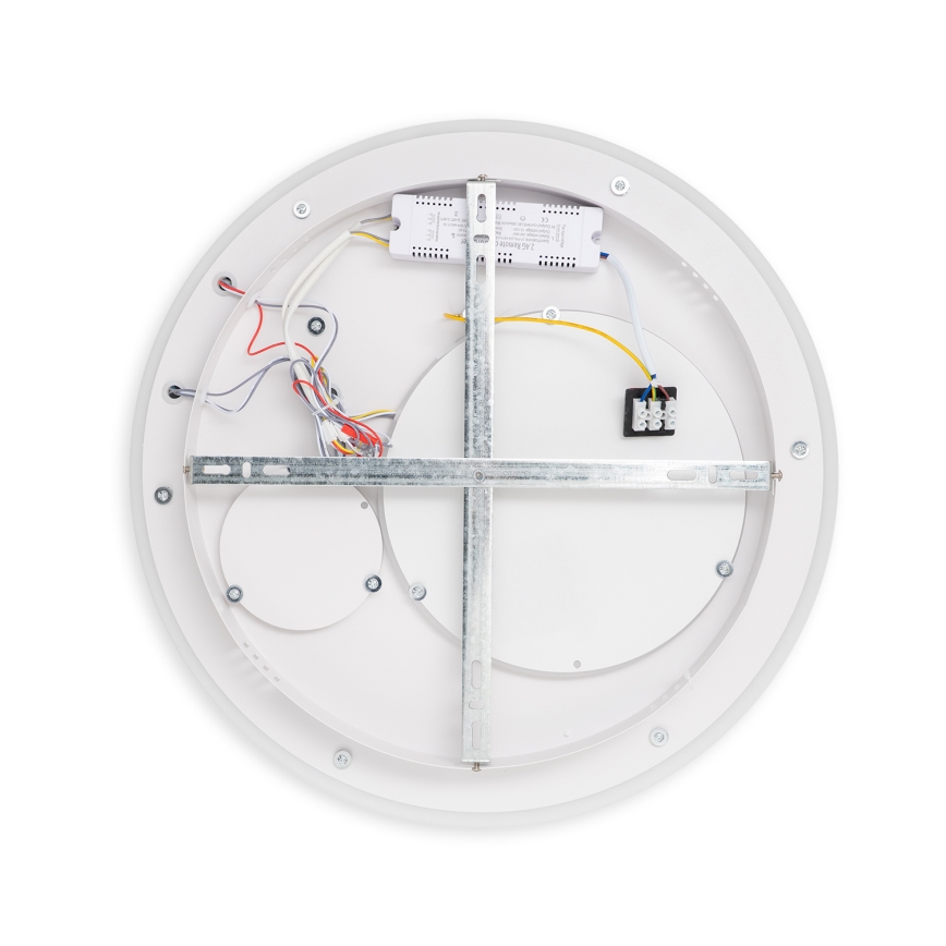 Brilagi - LED Dimmelhető mennyezeti lámpa MODERN LED/89W/230V 2700-6500K átm. 47 cm + távirányítás