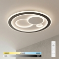 BRILAGI - LED Dimmelhető mennyezeti lámpa MODERN LED/89W/230V 3000-6000K át m. 47 cm + távirányító