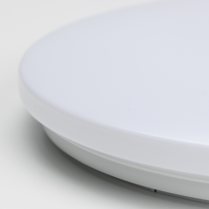 Brilagi - LED Dimmelhető mennyezeti lámpa OPAL LED/24W/230V  3000/4000/6500K + távirányítás