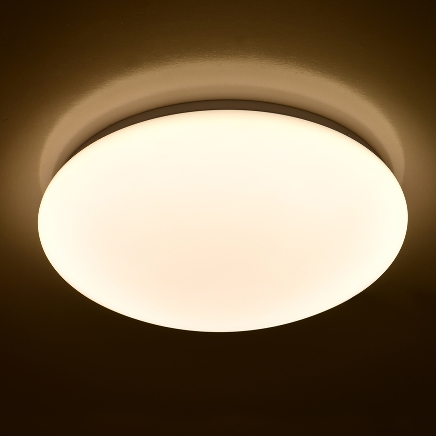Brilagi - LED Dimmelhető mennyezeti lámpa OPAL LED/24W/230V  3000/4000/6500K + távirányítás