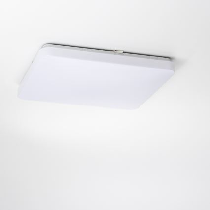 Brilagi - OPAL LED dimmelhető mennyezeti lámpatest LED/24W/230V 37,5x37,5 cm 3000/4000/6500K + távirányító