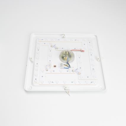 Brilagi - OPAL LED dimmelhető mennyezeti lámpatest LED/24W/230V 37,5x37,5 cm 3000/4000/6500K + távirányító