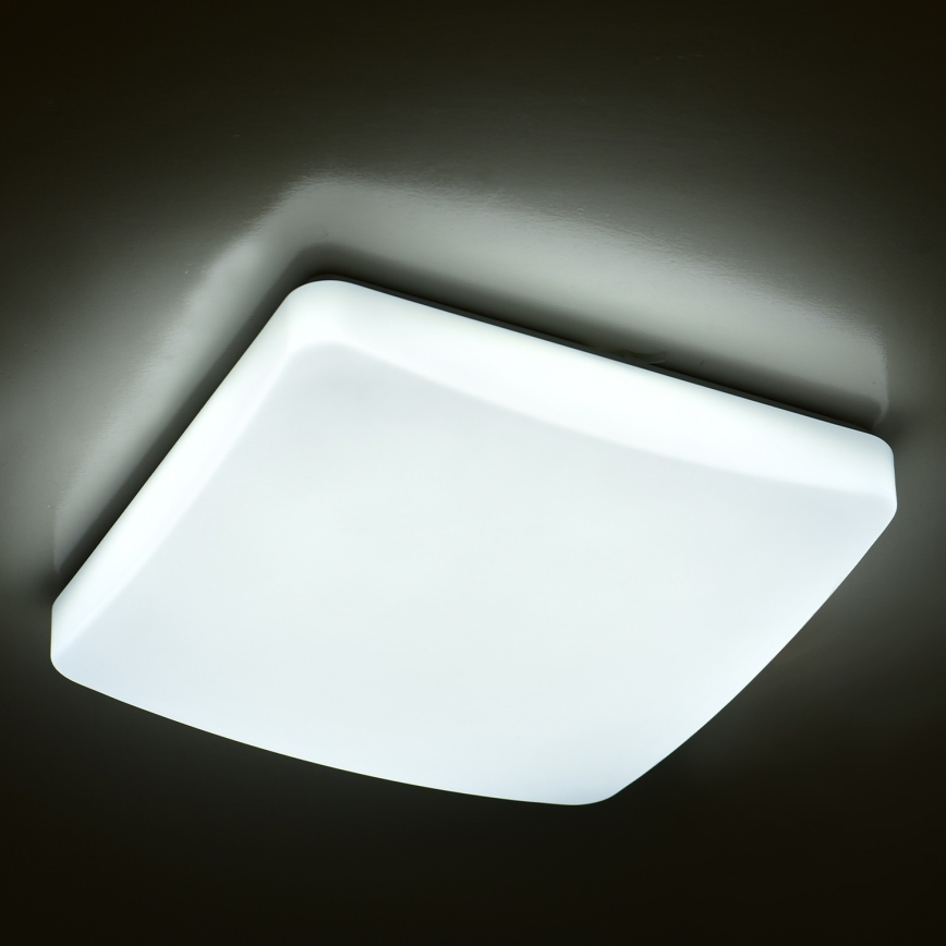 Brilagi - OPAL LED dimmelhető mennyezeti lámpatest LED/24W/230V 37,5x37,5 cm 3000/4000/6500K + távirányító