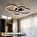 BRILAGI - LED dimmelhető mennyezeti lámpa ORBITS LED/49W/230V 3000-6000K + távirányító