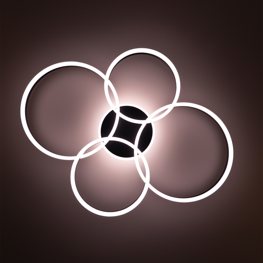 Brilagi - LED dimmelhető mennyezeti lámpa ORBITS LED/52W/230V 3000-6000K + távirányító