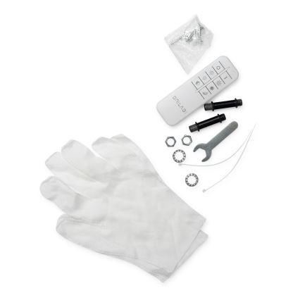 Brilagi - LED dimmelhető mennyezeti lámpa ORBITS LED/52W/230V 3000-6000K + távirányító