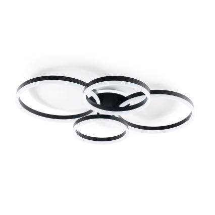 Brilagi - LED dimmelhető mennyezeti lámpa ORBITS LED/52W/230V 3000-6000K + távirányító