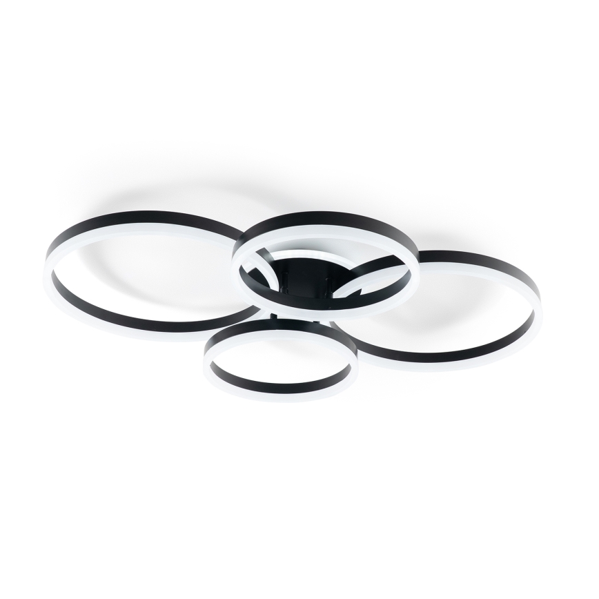 Brilagi - LED dimmelhető mennyezeti lámpa ORBITS LED/52W/230V 3000-6000K + távirányító