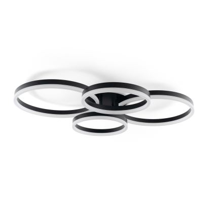 Brilagi - LED dimmelhető mennyezeti lámpa ORBITS LED/52W/230V 3000-6000K + távirányító