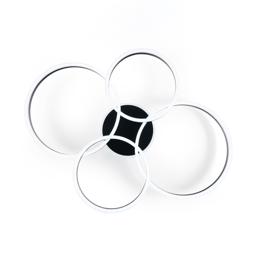 Brilagi - LED dimmelhető mennyezeti lámpa ORBITS LED/52W/230V 3000-6000K + távirányító