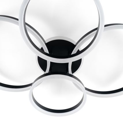 Brilagi - LED dimmelhető mennyezeti lámpa ORBITS LED/52W/230V 3000-6000K + távirányító