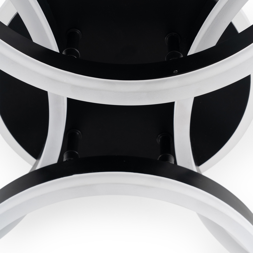 Brilagi - LED dimmelhető mennyezeti lámpa ORBITS LED/52W/230V 3000-6000K + távirányító