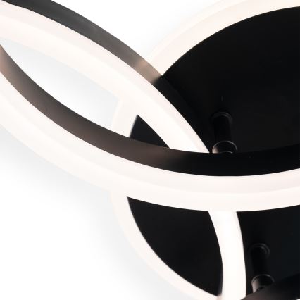 Brilagi - LED dimmelhető mennyezeti lámpa ORBITS LED/52W/230V 3000-6000K + távirányító