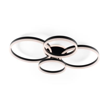 Brilagi - LED dimmelhető mennyezeti lámpa ORBITS LED/52W/230V 3000-6000K + távirányító