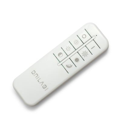 Brilagi - LED dimmelhető mennyezeti lámpa ORBITS LED/52W/230V 3000-6000K + távirányító