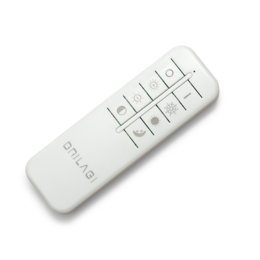 Brilagi - LED dimmelhető mennyezeti lámpa ORBITS LED/52W/230V 3000-6000K + távirányító