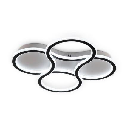 Brilagi - Fényerőszabályozható LED mennyezeti lámpatest ORELLI LED/53W/230V átmérő 51 cm 3000-6000K + távirányítóval