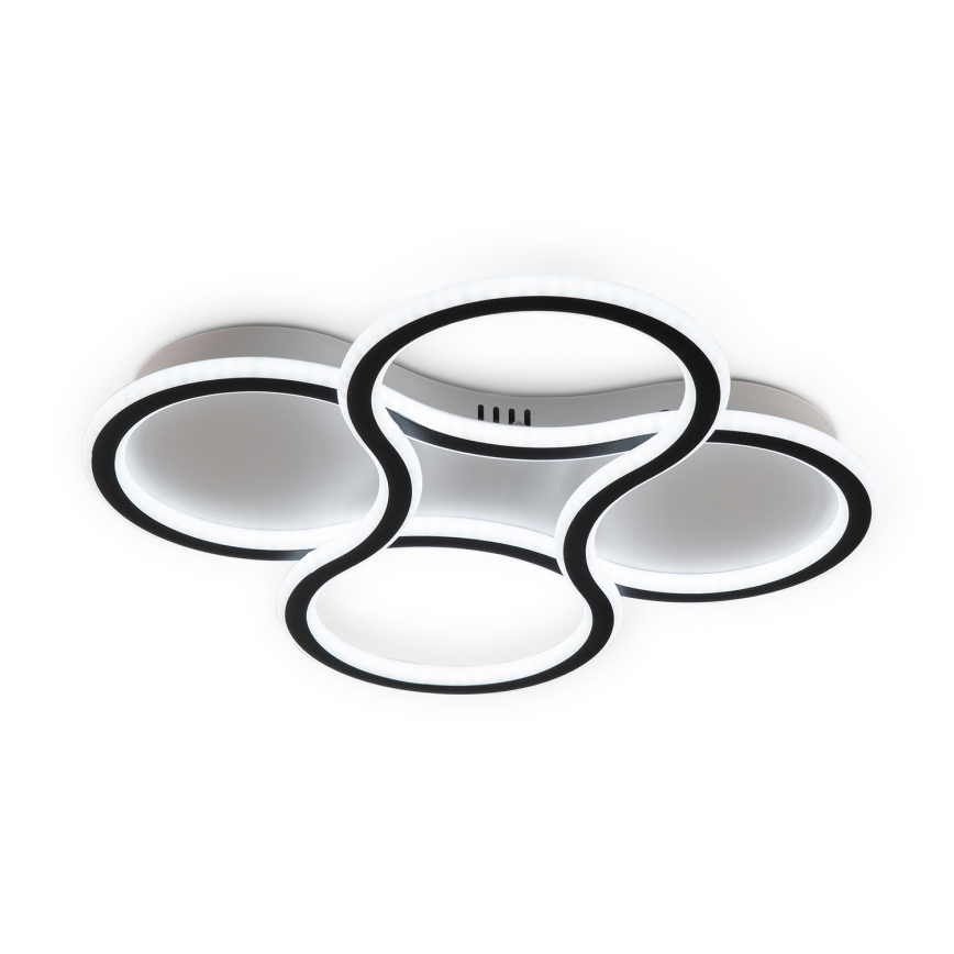 Brilagi - Fényerőszabályozható LED mennyezeti lámpatest ORELLI LED/53W/230V átmérő 51 cm 3000-6000K + távirányítóval