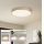 Brilagi - LED dimmelhető mennyezeti lámpa POOL LED/60W/230V 3000-6000K átm. 50 cm arany + távirányító