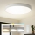 Brilagi - LED dimmelhető mennyezeti lámpa POOL SMART LED/128W/230V 3000-6000K átm. 100 cm Tuya Wi-Fi fehér + távirányító