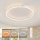Brilagi - LED dimmelhető mennyezeti lámpa PORTOFINO LED/60W/230V 3000-6000K, átmérő 80 cm, fehér + távirányító