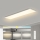 Brilagi - LED dimmelhető mennyezeti lámpa SLIMFRAME LED/58W/230V 120x30 cm 3000-6000K fehér + távirányító